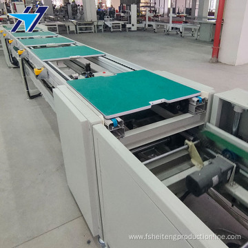 Coffee machine production line